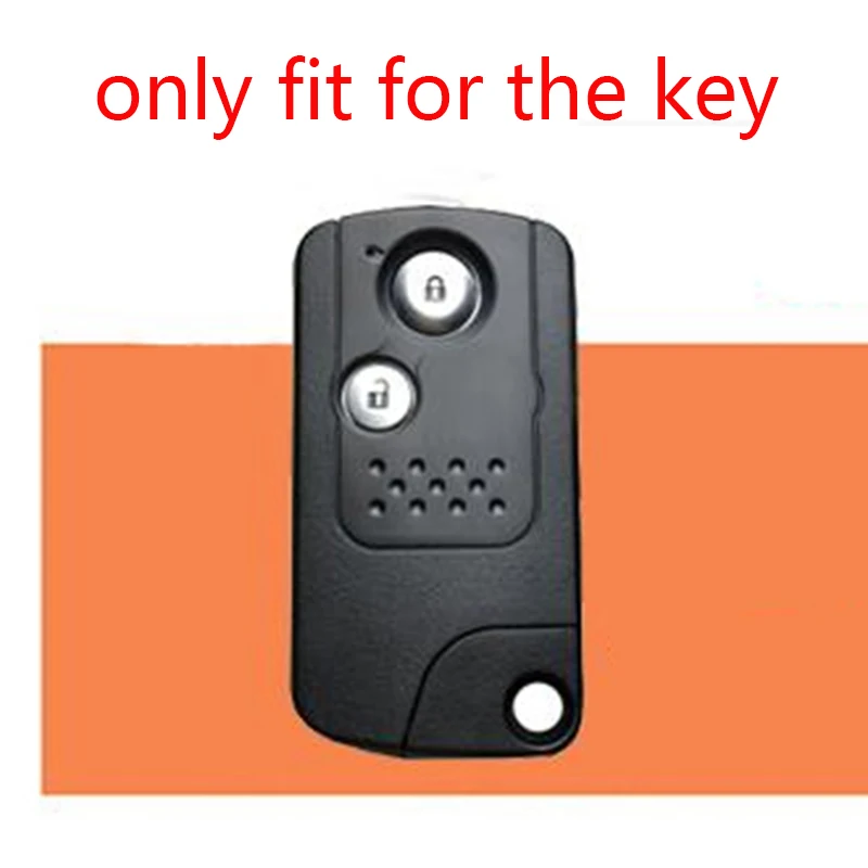 KeyProtekJa Silicone Protective 2 Button Car Key Case Cover for Honda Civic CR-V Crosstour Accord Odyssey - Image 3