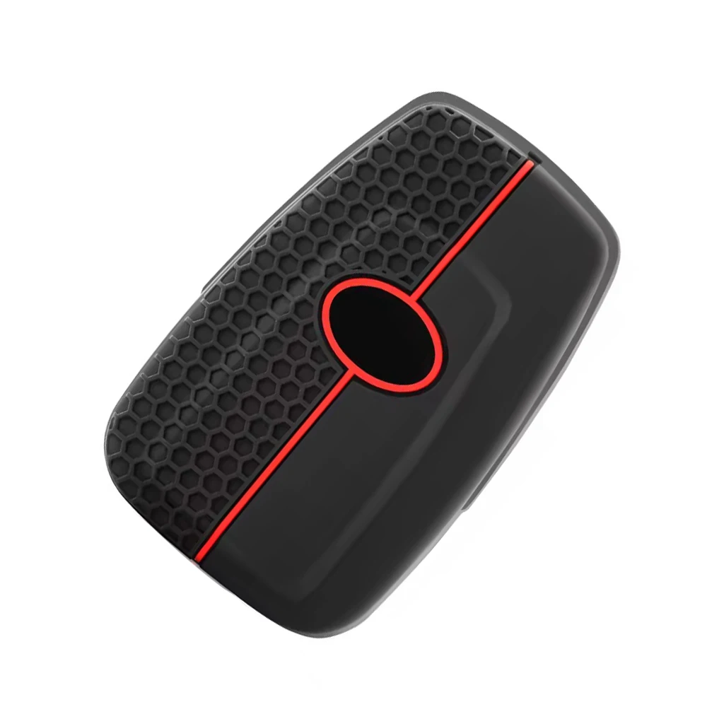 Silicone 2-Button Car Remote Key Case Cover Protector for Toyota Prius Camry Corolla Avalon CHR RAV4 - Image 8