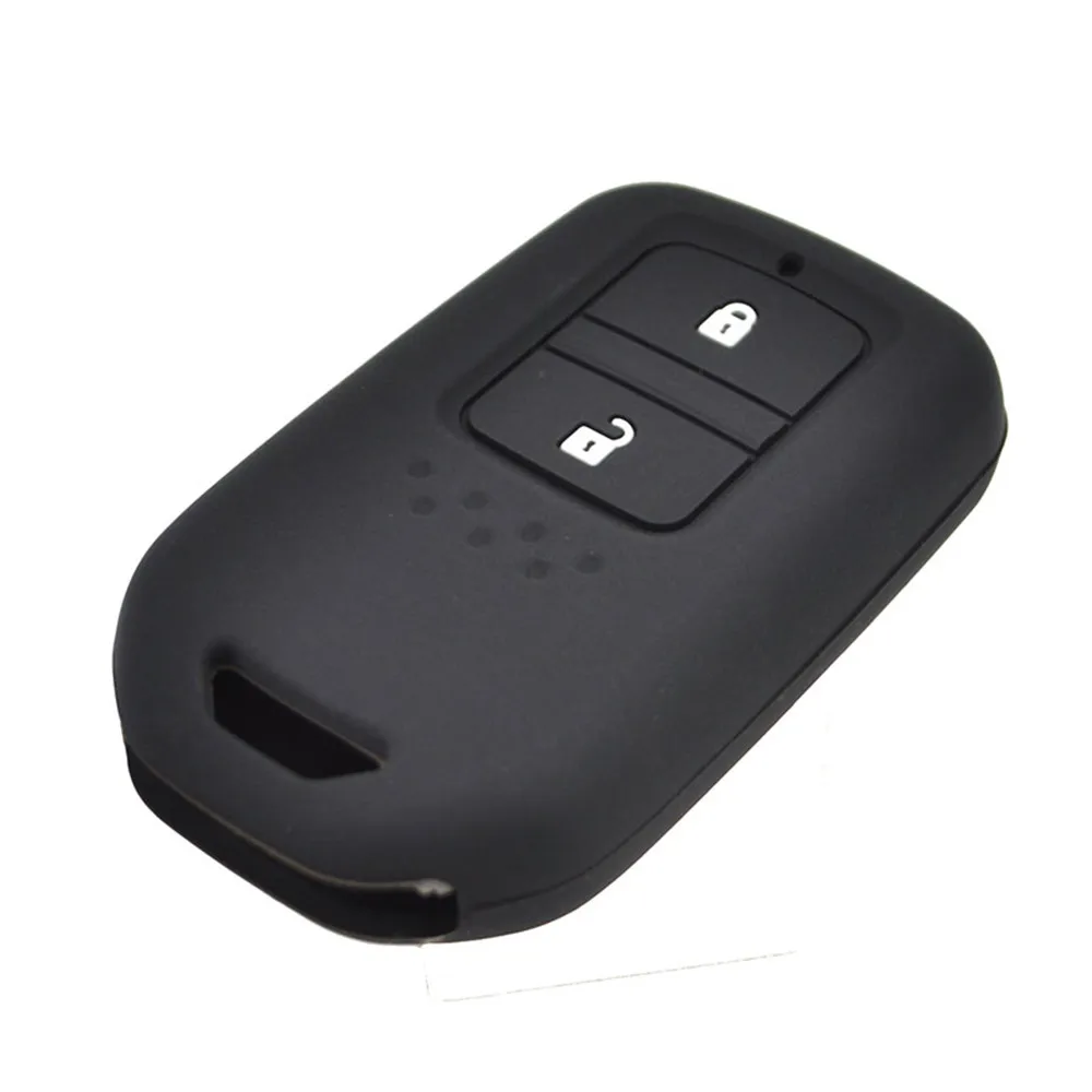 KeyProtekJa Silicone Protective Cover fit for Honda Smart Key Fob 2 Button - Image 7